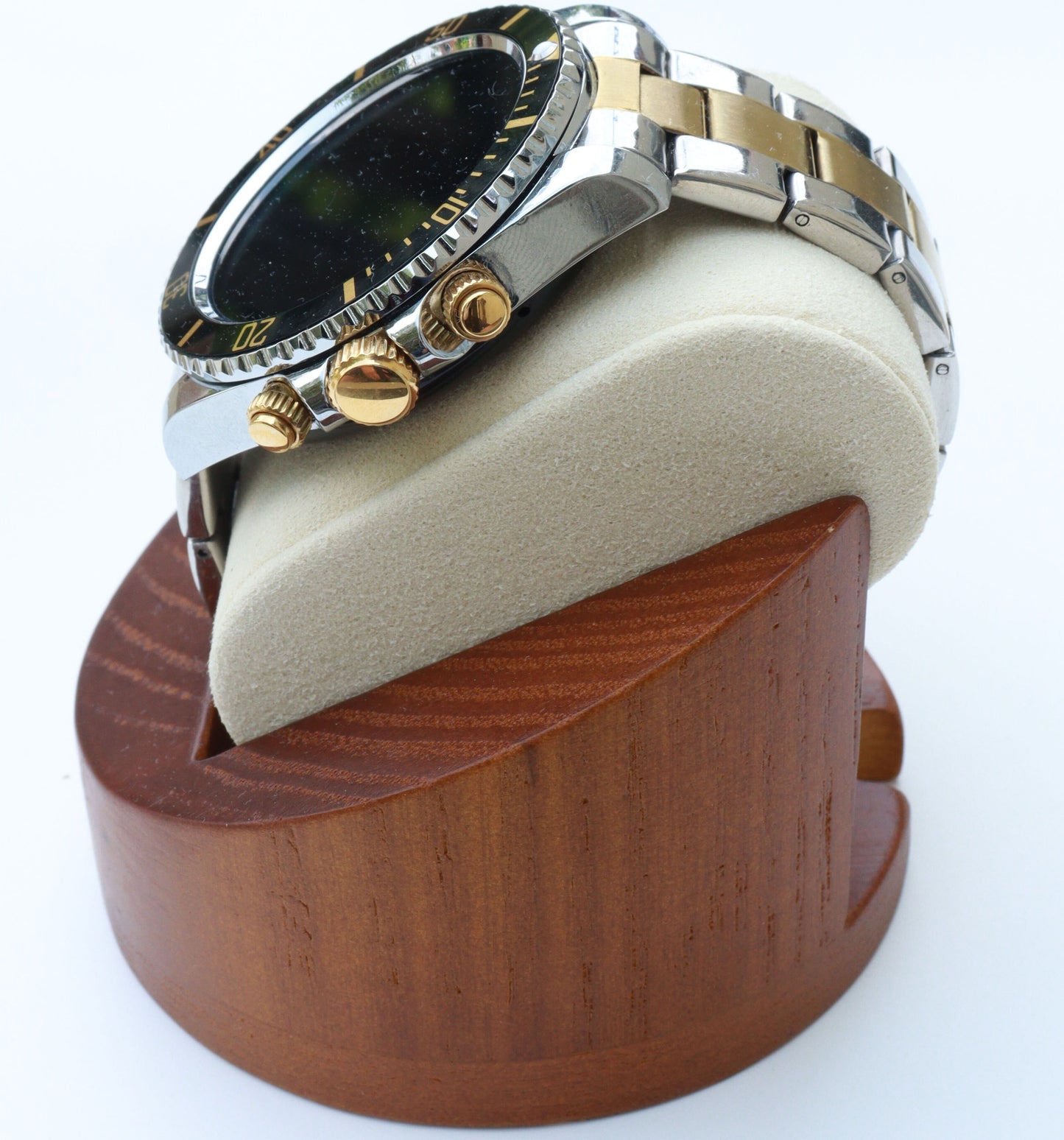 Elevate Regal WatchHolder for Men Wooden Classy Case Box